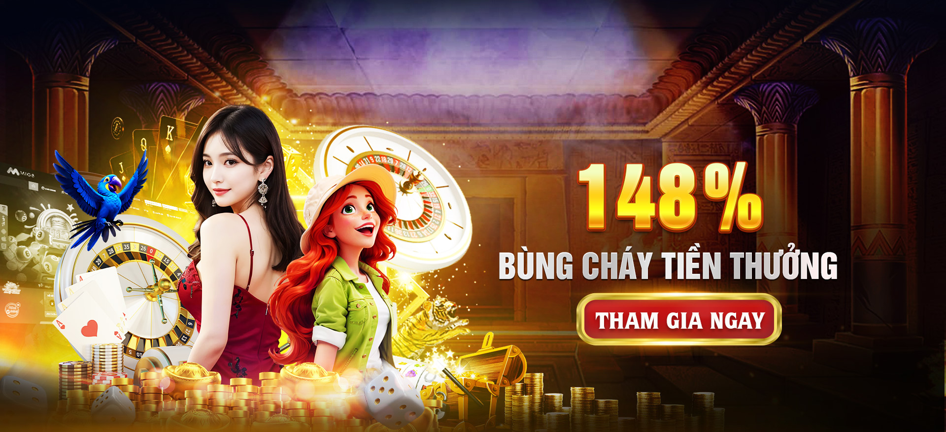 Hình ảnh quảng cáo của qqlive hiển thị nền tảng và các lợi ích