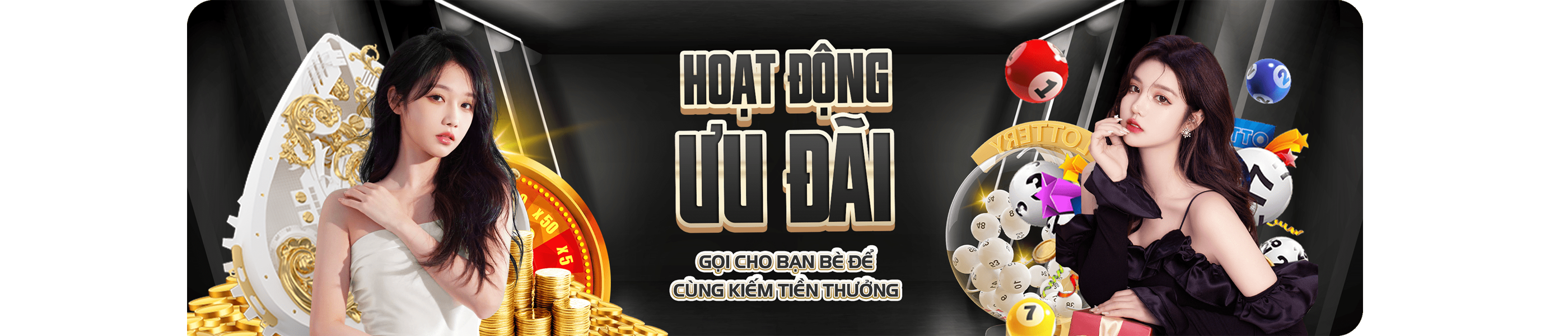 Hình ảnh quảng cáo của qqlive hiển thị nền tảng và các lợi ích