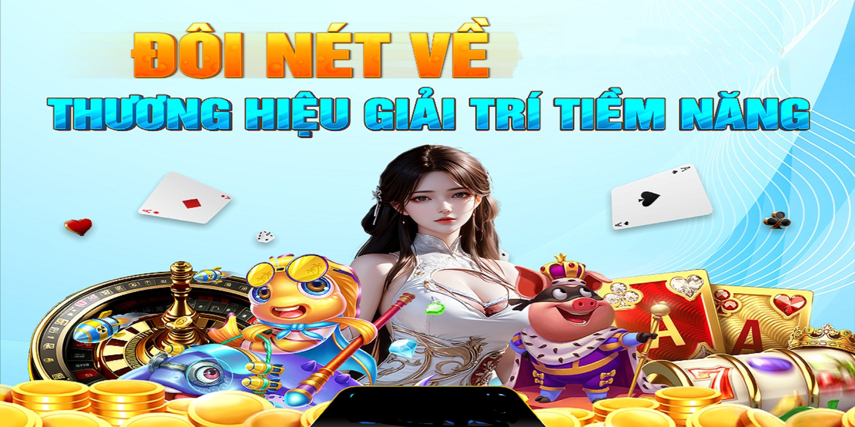 Hình ảnh quảng cáo của qqlive hiển thị nền tảng và các lợi ích